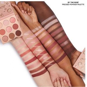 NIB🔥Colourpop - By The Rose